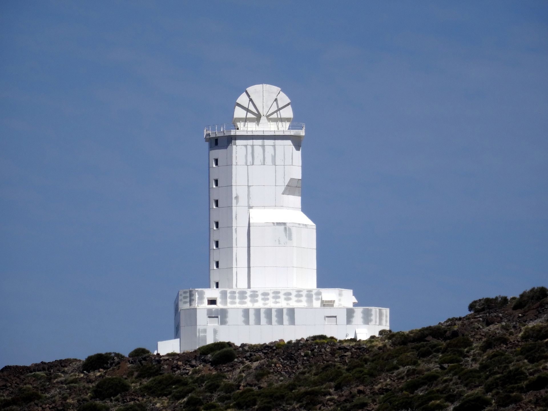 Roque de los Muchachos